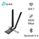 Card mạng Tp-Link PCIe Wifi 7 3 băng tần BE6500 Archer TBE400E Bluetooth