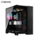 Case máy tính Corsair 6500X Tempered Glass Mid-Tower