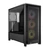 Case máy tính Corsair Frame 4000D RS ARGB-Đen