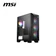 Case máy tính MSI MAG FORGE 130A AIRFLOW 4F RGB