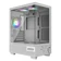 Case máy tính MSI PAG Pano M110A 3F RGB-Trắng