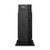 Case máy tính VSP G842 Slim Desktop M-ATX-Đen