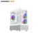 Case máy tính Xigmatek Alphard M Arctic 3GF (3 Fan) M-ATX