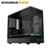 Case máy tính XIGMATEK Pura ML (No Fan) M-ATX