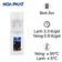 Cây nước nóng lạnh hút bình Hoà Phát HHC383