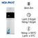 Cây nước nóng lạnh hút bình Hoà Phát HWP B1CI