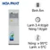 Cây nước nóng lạnh hút bình Hoà Phát HWP B1CJ