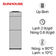Cây nước nóng lạnh Sunhouse SHD9635