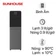 Cây nước nóng lạnh Sunhouse SHD9636
