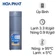 Cây nước nóng lạnh úp bình Hoà Phát HTL258