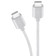 Cáp Belkin Mixit sợi Kevlar USB-C To USB-C-Bạc