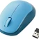 Chuột không dây BlueLED ELECOM M-DY12DBBK-Xanh dương
