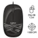 Chuột có dây Logitech M105
