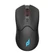 Chuột gaming không dây E-dra EM623W-Đen