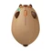 Chuột không dây Akko Capybara Mouse-Nâu