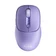 Chuột không dây Aula AM208-Tím
