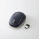 Chuột không dây BlueLED ELECOM M-DY12DBBK-Đen