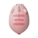 Chuột không dây Bluetooth Akko Cat Theme - Pink Angie-Hồng