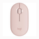 Chuột không dây Bluetooth Logitech Pebble M350S-Hồng