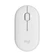 Chuột không dây Bluetooth Logitech Pebble M350S-Trắng