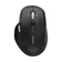 Chuột không dây Bluetooth Rapoo M680 Silent-Đen