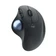 Chuột không dây Logitech Ergo M575-Đen