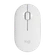 Chuột không dây Logitech Pebble M350-Trắng