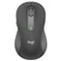 Chuột không dây Logitech Signature M650 Size L-Đen/Xám