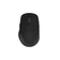 Chuột không dây Rapoo M310 Silent-Xám đen