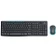 Combo bàn phím + Chuột không dây Logitech MK275-Đen