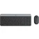 Combo bàn phím + Chuột không dây Logitech MK470 Slim-Đen
