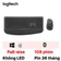 Combo bàn phím + chuột Logitech MK880