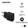 Combo sạc Samsung 25W kèm cáp C to C (EP-T2510XWEGWW)