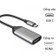 Hub chuyển đổi HyperDrive HDMI  8K 60Hz/4K 144Hz USB-C HD-H8K