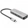 Hub chuyển đổi HyperDrive HDMI 4 in 1 USB-C HD41-Xám