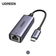 Cổng chuyển đổi Ugreen USB type C to 10/100/1000M CM199 50737 - Cũ