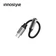 Cổng chuyển OTG Innostyle USB-C to 3.5mm audio Female DAC - A130GY