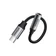 Cổng chuyển OTG Innostyle USB-C to 3.5mm audio Female DAC - A130GY-Xám