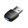 Cổng OTG Innostyle Nexalink USB-A to Wifi AWF6-Đen