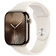 Apple Watch Series 10 46mm 4G Viền Titan Dây Cao Su Size M/L - Cũ Đẹp-Trắng vàng