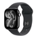 Apple Watch Series 11 42mm (GPS) Viền Nhôm Dây Cao Su Size M/L - Chính hãng Đã kích hoạt-Đen