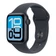 Apple Watch SE 3 40mm (GPS) Viền Nhôm Dây Cao Su Size M/L - Cũ Đẹp-Đen