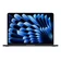 MacBook Air M3 15 inch 2024 16GB - 256GB sạc 70W - Cũ Đẹp-Đen