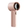 Quạt cầm tay cao cấp Jisulife Pro1 (FA53) 18W - Cũ-Hồng