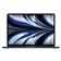 MacBook Air M2 2024 8CPU 10 GPU 16GB 512GB Sạc 35W - Chính hãng Đã kích hoạt-Đen