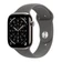 Apple Watch Series 11 46mm (5G) Viền Titan Dây Cao Su Size M/L - Cũ Đẹp-Xám
