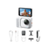 Camera hành trình Insta360 Go Ultra Creator Bundle - Chính hãng Đã kích hoạt-Trắng