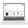 Laptop LG Gram 2021 16Z90P-G.AH73A5 - Cũ Xước Cấn-Bạc