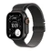 Apple Watch Ultra 3 49mm (5G) Viền Titan Dây Thép Size M - Chính hãng Đã kích hoạt-Titan Đen