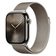 Apple Watch Series 10 46mm 4G Viền Titan Dây Thép Size M/L - Chính Hãng Đã Kích Hoạt-Titan Tự Nhiên